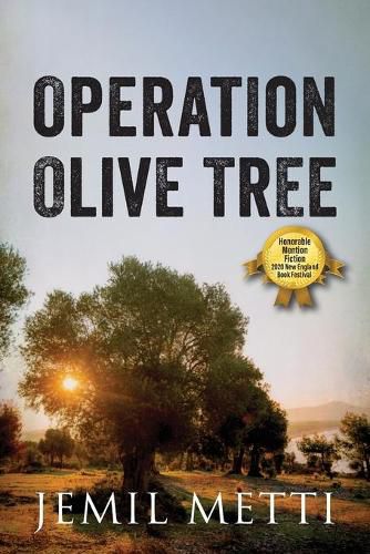 Cover image for Operation Olive Tree