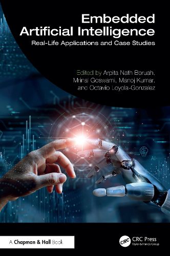 Cover image for Embedded Artificial Intelligence