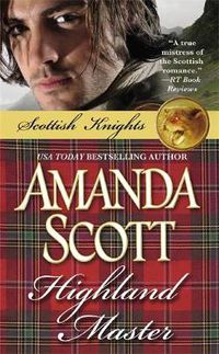 Cover image for Highland Master: Number 1 in series