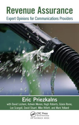 Cover image for Revenue Assurance: Expert Opinions for Communications Providers