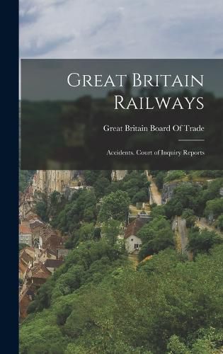 Cover image for Great Britain Railways