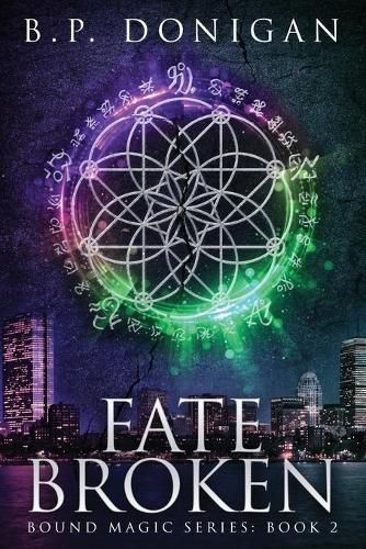 Cover image for Fate Broken
