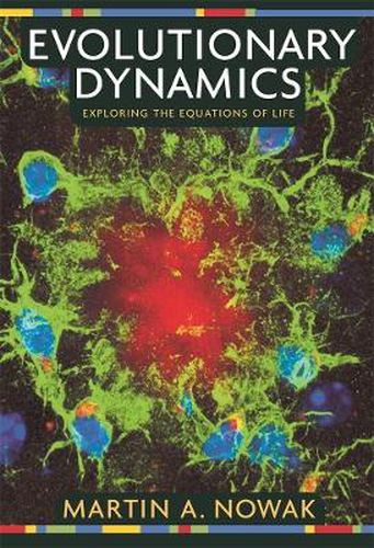Cover image for Evolutionary Dynamics: Exploring the Equations of Life