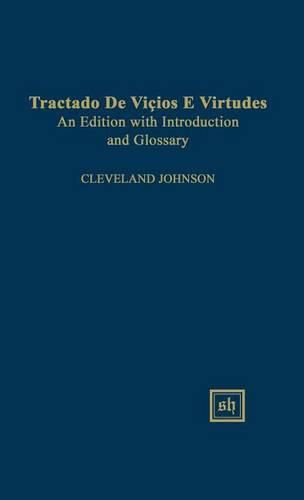 Cover image for Tractado de Vicios E Virtudes