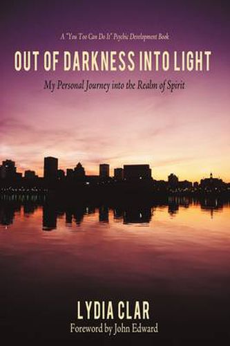 Cover image for Out of Darkness Into Light