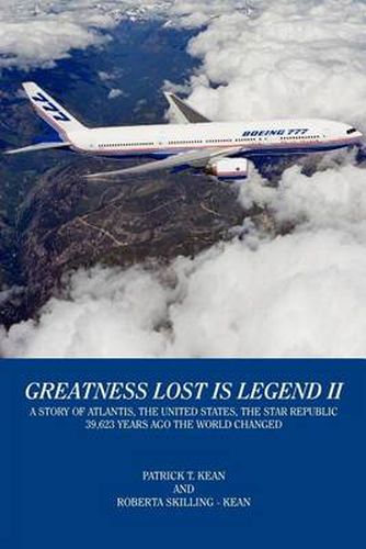 Cover image for Greatness Lost Is Legend Vol. 2: Volume II