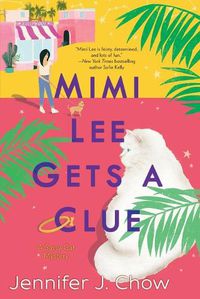 Cover image for Mimi Lee Gets A Clue