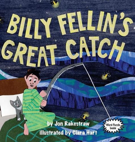 Cover image for Billy Fellin's Great Catch