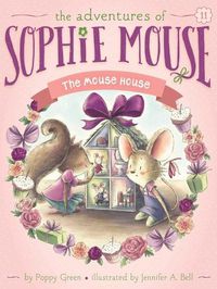 Cover image for The Mouse House