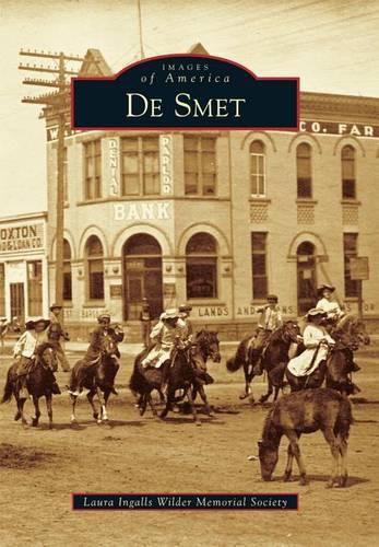 Cover image for De Smet