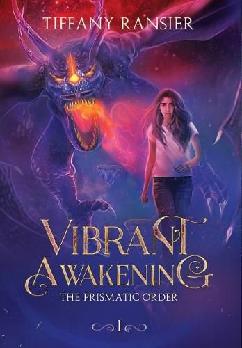 Cover image for Vibrant Awakening