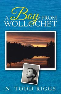 Cover image for A Boy From Wollochet