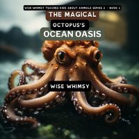 Cover image for The Magical Octopus's Ocean Oasis