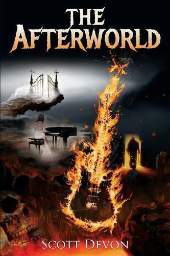 Cover image for The Afterworld