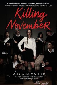 Cover image for Killing November