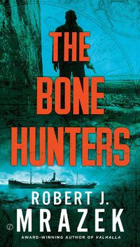 Cover image for The Bone Hunters