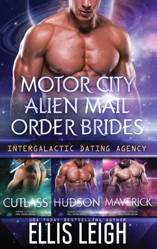 Cover image for Motor City Alien Mail Order Brides: The Collection