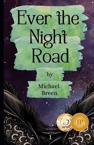 Cover image for Ever the Night Road