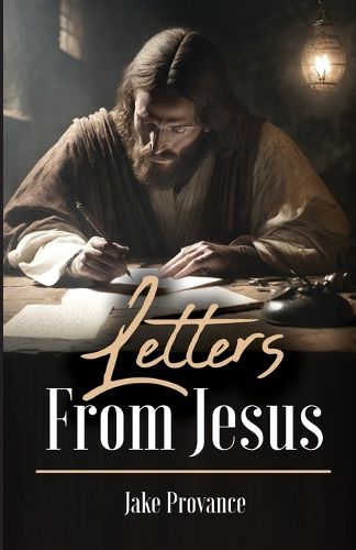 Cover image for Letters From Jesus