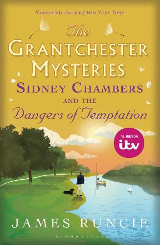 Cover image for Sidney Chambers and The Dangers of Temptation: Grantchester Mysteries 5