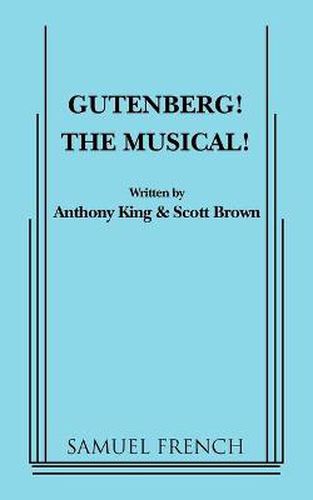 Gutenberg! the Musical!