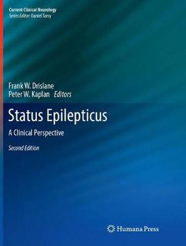 Cover image for Status Epilepticus: A Clinical Perspective