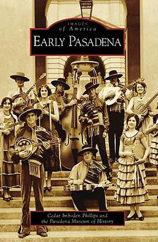 Cover image for Early Pasadena