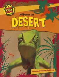 Cover image for At Home in the Desert