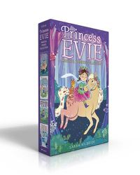 Cover image for Princess Evie Magical Ponies Collection (Boxed Set)