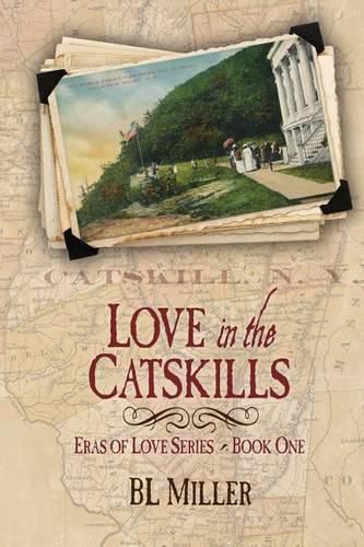 Cover image for Love in the Catskills