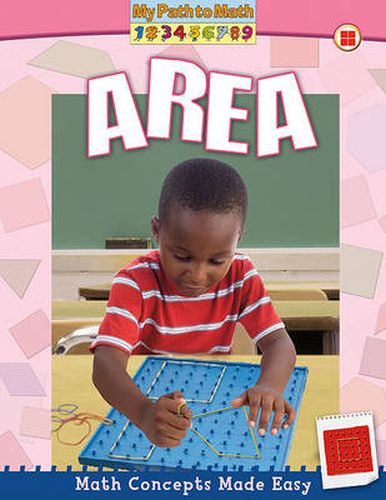 Cover image for Area