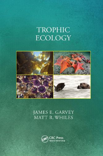 Cover image for Trophic Ecology