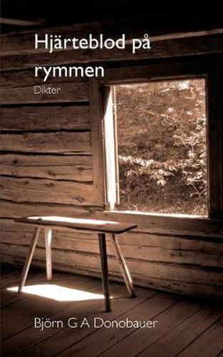 Cover image for Hjarteblod pa rymmen