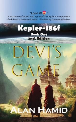 Cover image for Devi's Game