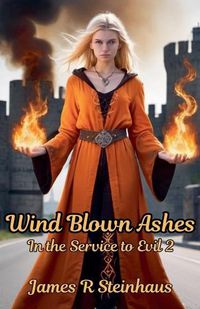 Cover image for Wind Blown Ashes