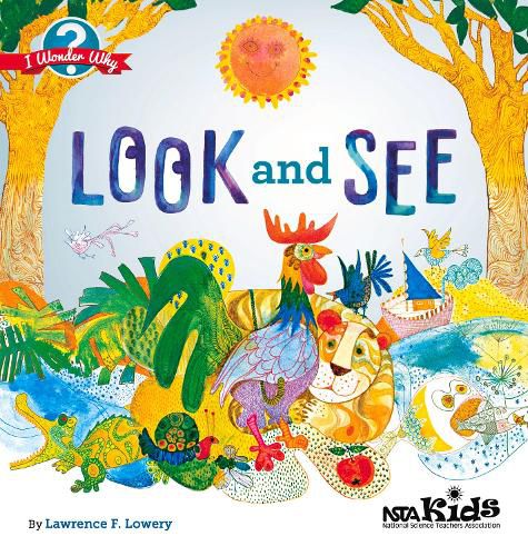 Cover image for Look and See