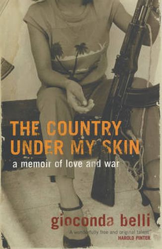 Cover image for The Country Under My Skin: A Memoir of Love and War