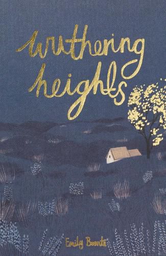 Cover image for Wuthering Heights