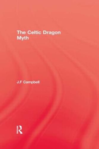 Cover image for Celtic Dragon Myth