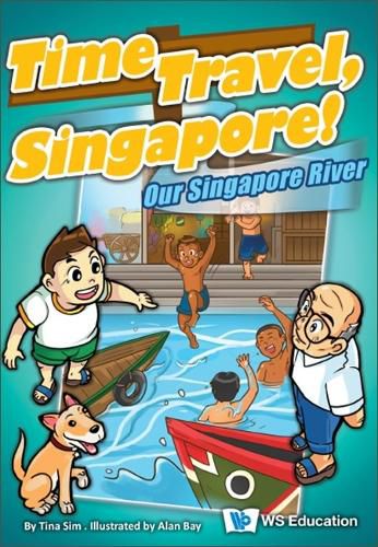 Cover image for Our Singapore River