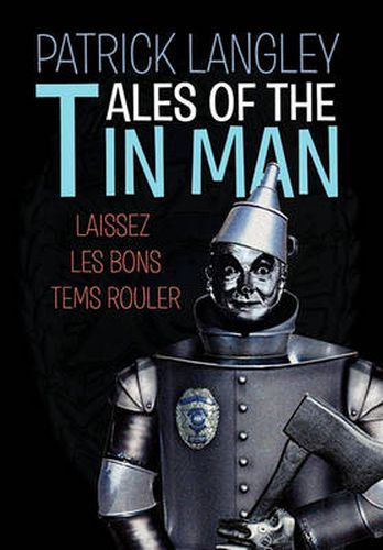 Cover image for Tales of the Tin Man