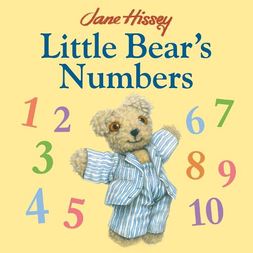 Cover image for Little Bear's Numbers