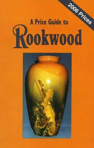 Cover image for A Price Guide to Rookwood