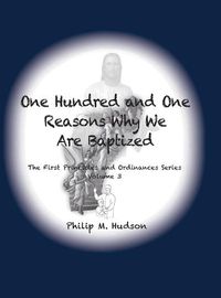 Cover image for 101 Reasons Why We Are Baptized