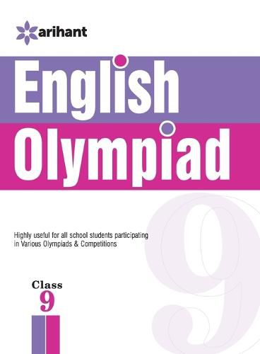 Cover image for Olympiad Books Practice Sets - English Class 9th