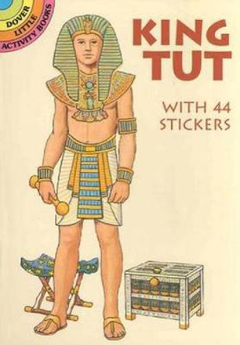 Cover image for King Tut