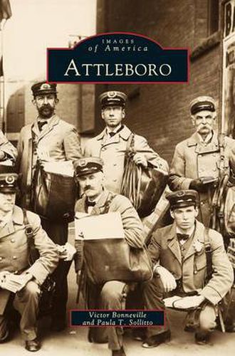 Cover image for Attleboro