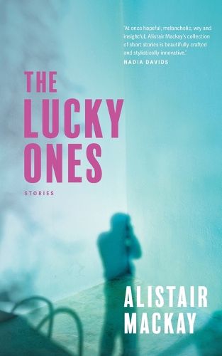 Cover image for The Lucky Ones
