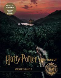 Cover image for Harry Potter: The Film Vault - Volume 6: Hogwarts Castle