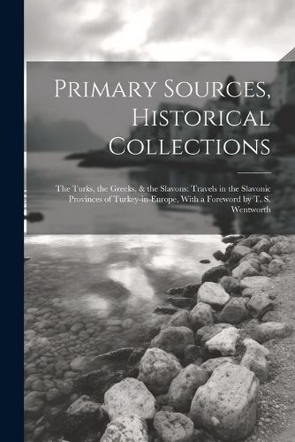 Cover image for Primary Sources, Historical Collections